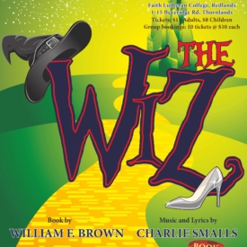 The Wiz Poster 2